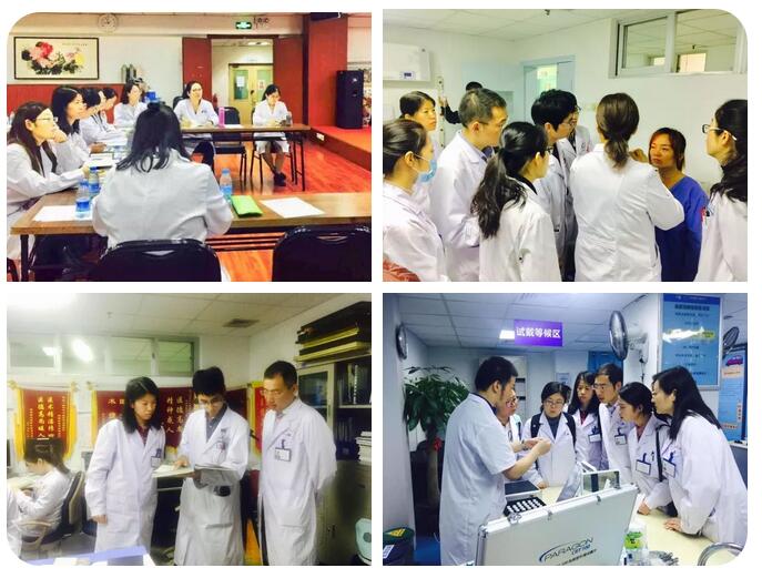 易游体育集团推出 “中国眼科明日之星”计划，这个项目对我来说是难得可贵的机会，我满怀激动地提交了报名表。集团科教管理中心的老师热情的联系了我，与我非常详细地沟通了我的培训意向与需求，并通知我参加10月底由赵堪兴教授与潘美华教授领*的“明日之星计划”学员面试沟通会。直到在厦门见到了赵教授与潘教授4.jpg