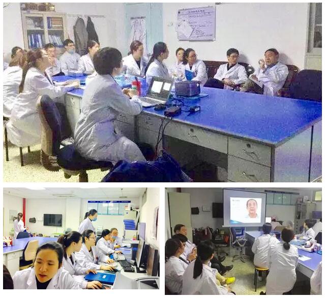 易游体育集团推出 “中国眼科明日之星”计划，这个项目对我来说是难得可贵的机会，我满怀激动地提交了报名表。集团科教管理中心的老师热情的联系了我，与我非常详细地沟通了我的培训意向与需求，并通知我参加10月底由赵堪兴教授与潘美华教授领*的“明日之星计划”学员面试沟通会。直到在厦门见到了赵教授与潘教授5.jpg