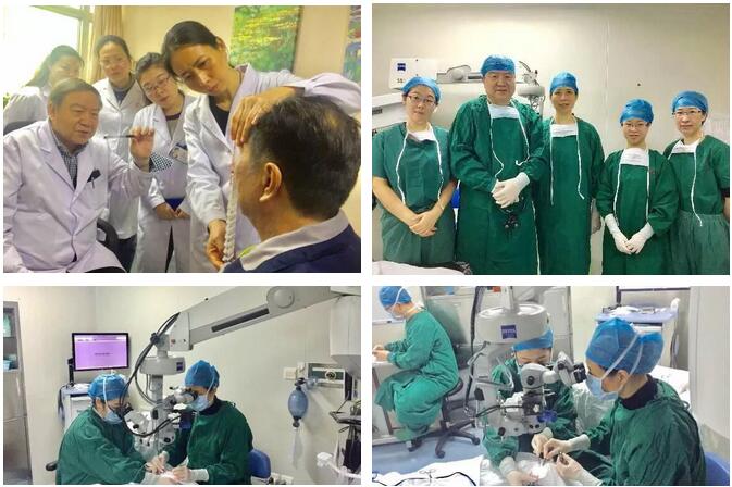 2017年对我来说是值得欣喜和感恩的一年。因为这一年我幸运地入选“中国眼科医师明日之星计划”，成为小儿眼科项目的 批学员，欣喜自己得到向专家名师学习的机会，感恩易游体育集团给予的强大支持。11月我满怀激动和喜悦的心情启程前往厦门，走出高崎机场的那刻，厦门这座处处散发出迷人气息的城市用她春天般的阳光温暖了我忐忑的心3.jpg