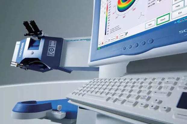 Smart全激光手术依托于德国阿玛仕准分子激光平台，是一种 的表层角膜屈光手术方式，全程零接触，无需制瓣亦无切口，术后不留痕迹，保留更多的角膜生物力学作用，是目前 安全、视觉质量 好的近视激光 技术2.png