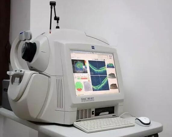 2017年5月25日引进眼底血管检查“神器”：蔡司高分辨血流OCT(OCTA)，为我省广大眼底病患者带来福音。.jpg