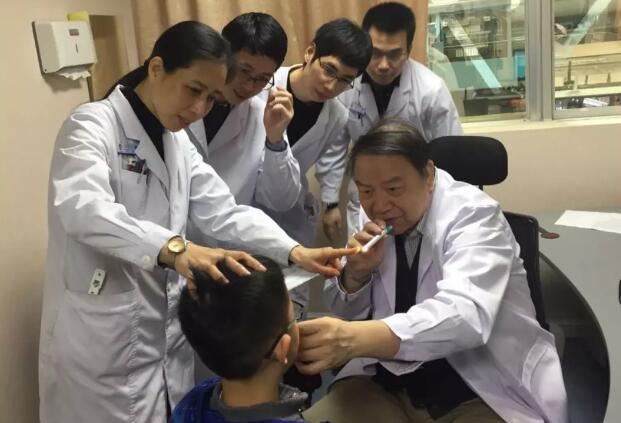 中华医学会眼科学分会斜视与小儿眼科学组2017年十*科研亮点——厦门眼科中心潘美华教授领*的斜视手术医治研究项目 入选4.jpg