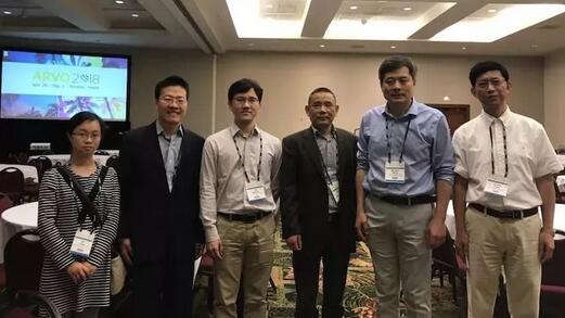 4月29日厦门眼科中心代表团参加美国视觉和眼科学研究学会会议并展示成果3.jpg 4月29日厦门眼科中心代表团参加美国视觉和眼科学研究学会会议并展示成果3.jpg