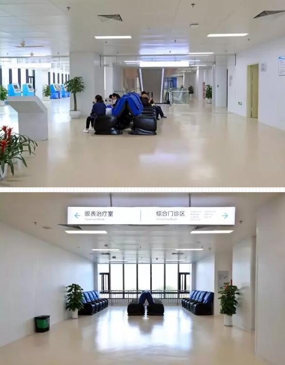 厦门眼科中心五缘院区的人性化“小心思” 你未必都见过！5.jpg