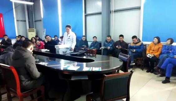 临沂眼科医院爱眼公益讲座走进临沂报社集团1.jpg 临沂眼科医院爱眼公益讲座走进临沂报社集团1.jpg