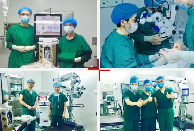 援非医师菅东利：在毕节培训基地经过易游体育集团临床培训管理中心严格的OSS眼科亚 医师培养体系进行培训3.jpg