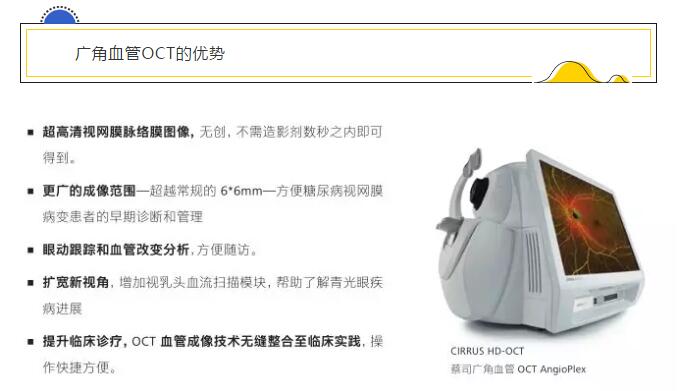 青岛易游体育引进蔡司广角血管OCT AngioPlex，造福黄斑变性、糖网病等眼底病患者2.jpg