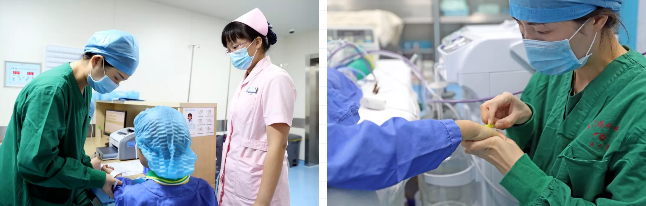 海西晨报：走进厦门大学附属厦门眼科中心五缘院区手术室的等候区，便来到了这家医院 安静、 神秘的地方——手术室2.png