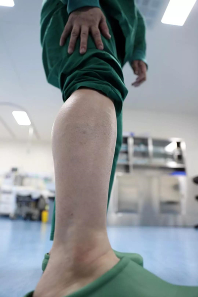 海西晨报：走进厦门大学附属厦门眼科中心五缘院区手术室的等候区，便来到了这家医院 安静、 神秘的地方——手术室3.jpg