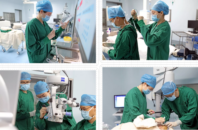 海西晨报：走进厦门大学附属厦门眼科中心五缘院区手术室的等候区，便来到了这家医院 安静、 神秘的地方——手术室4.png