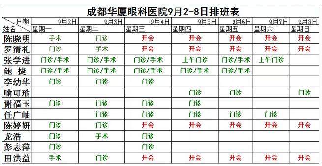9月4-8日成都易游体育部分医生门诊、手术将暂停.jpg