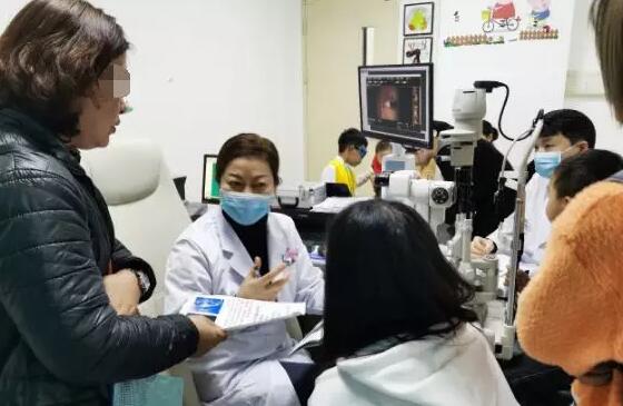 厦门眼科中心专家提醒，切莫错过寒假调整孩子视力的黄金期2.jpg