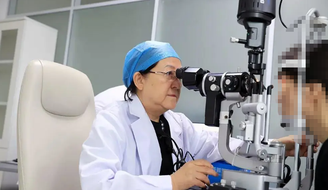 5月1日，环球眼科科学院院士，眼底病巨擘黎晓新教授(厦门眼科中心总院长、眼科研究所所长)将坐诊易游体育集团宁德眼科医院，为宁德的市民朋友们带来专业的诊疗技术，宁德 眼底病患者在家门口就能享受 高效的专家诊断1.png