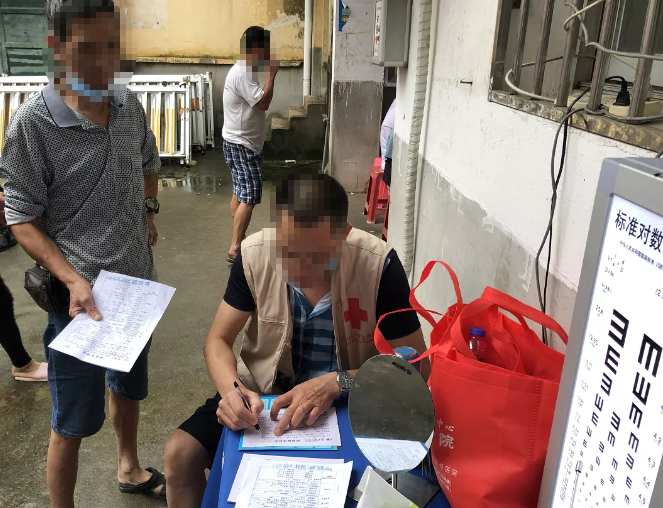 6.6爱眼日期间莆田眼科医院携手”莆田市红十字会开展“关爱老年人,关注眼健康”公益活动4.png 6.6爱眼日期间莆田眼科医院携手”莆田市红十字会开展“关爱老年人,关注眼健康”公益活动4.png