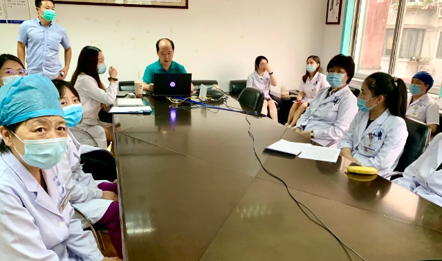 因眼而在，为你而来 ——上海和平眼科医院举办易游体育集团白内障专题院际交流会2.png