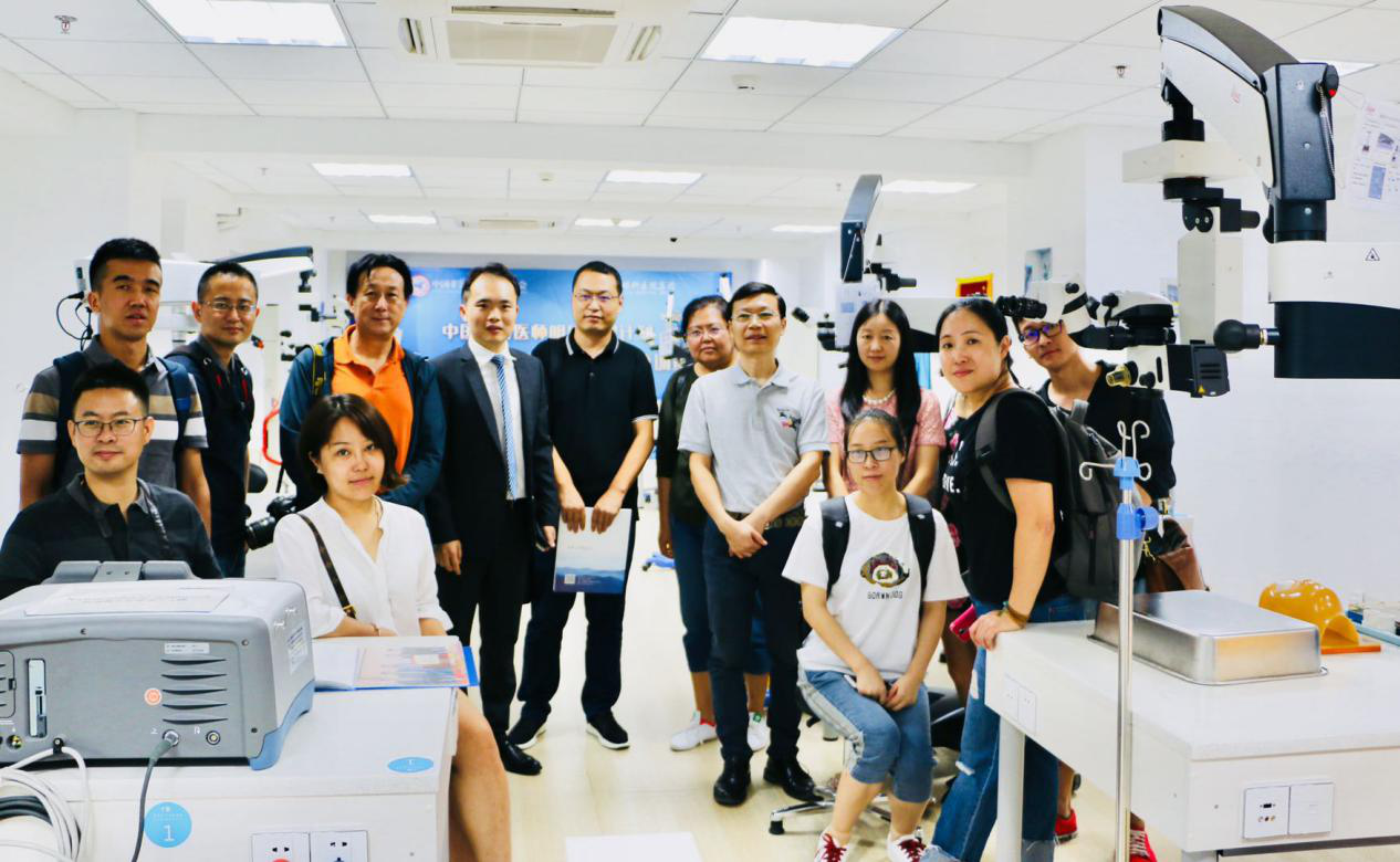 造“星”梦工厂：易游体育“明日之星计划”已为行业培育300多名“眼科之星”3