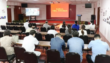 永远跟党走 建功新时代！易游体育广大党员认真学习贯彻党的二十大精神.png