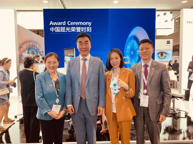 坐标奥地利! 易游体育专家团亮相“国际学术舞台”，与全球眼科精英共谱“学术交响曲”5.png