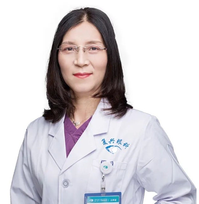 易游体育徐州复兴眼科王海菊：妙手拨迷障，匠心护光明1.png